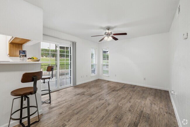 Living Room - Lexington Hills