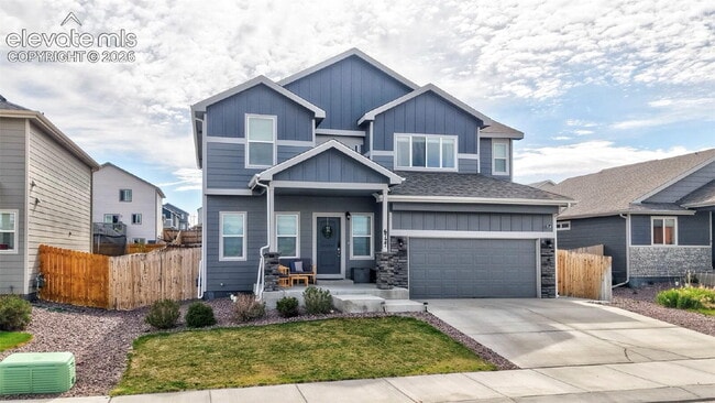 Building Photo - Beautiful 5 Bed + Office Home with 3-Car Garage in Desirable Lorson Ranch!