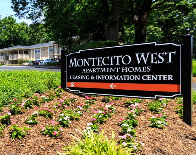 Bienvenido a Montecito West.