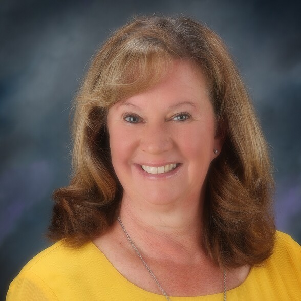 Patricia Bolin