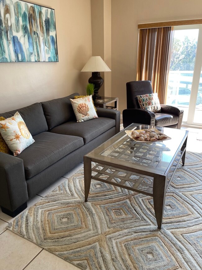 Fully furnished - 880 Mandalay Ave Unit S106