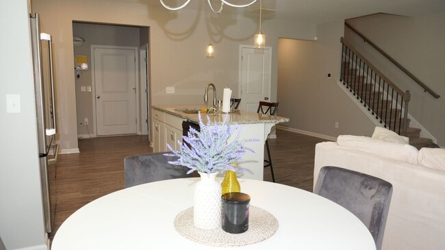 Photo - Lke New Close-in Canton Townhome