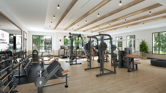 Photo - Parks at Hallandale