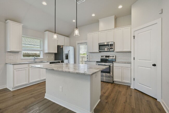 Photo - Immediate Move in 3 Bedroom, 2 Bathroom Home with 2 Car Garage