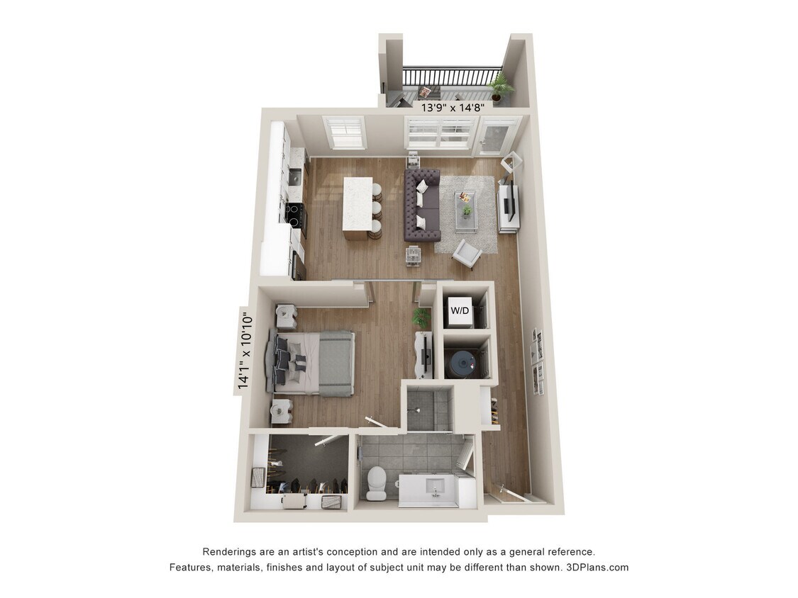 Floor Plan - Brasswood