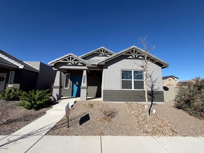 Building Photo - 2 Bedroom Single Story New Build in Mesa Del Sol Near Netflix Studios!