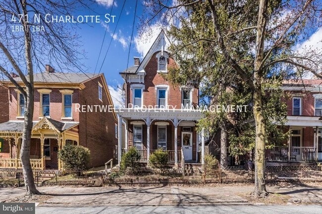 Building Photo - 471 N Charlotte St