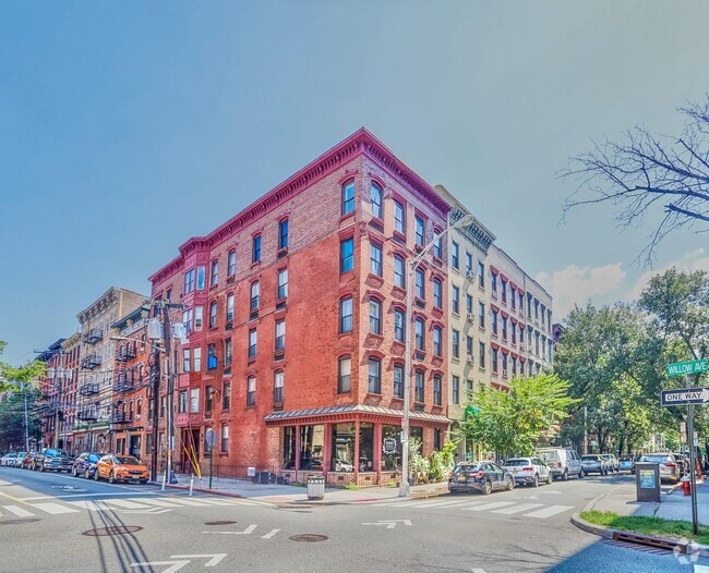 Building Photo - 101 Willow Ave Unit 5A Rental