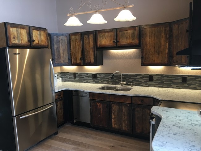 Kitchen - 238 Central Ave Unit 238.5