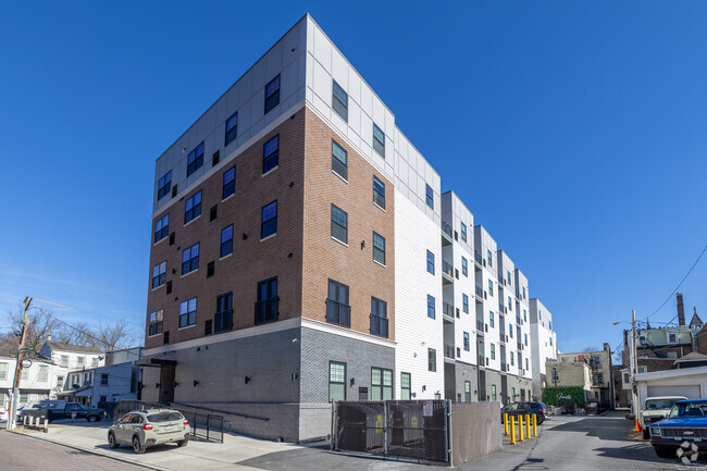 The Seville Apartments