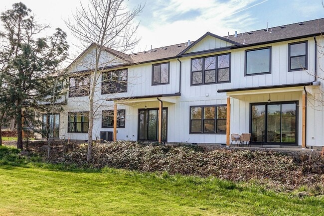 Photo - Former Model Home on Golf Course