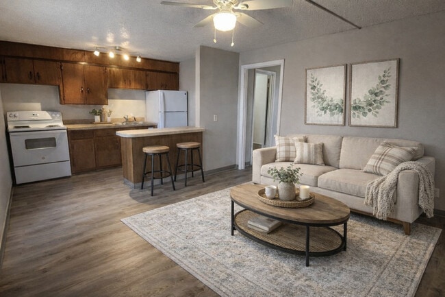 Building Photo - Patriot Apartments