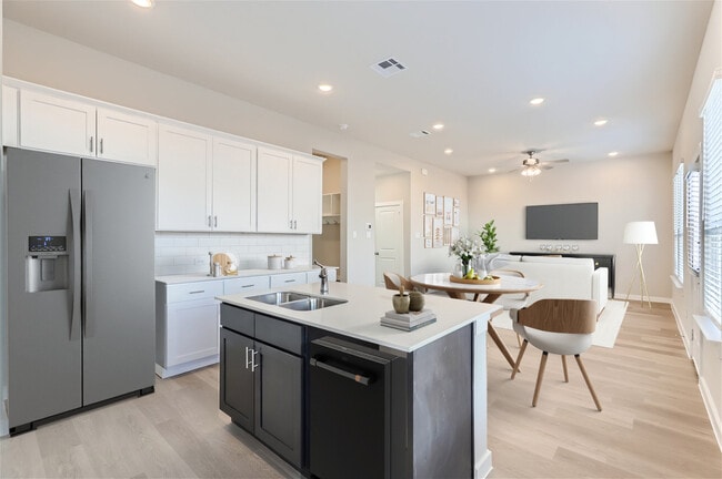 The Residences at Harrison Park