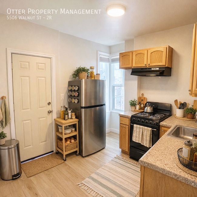 Photo - 5506 Walnut St Unit 2R