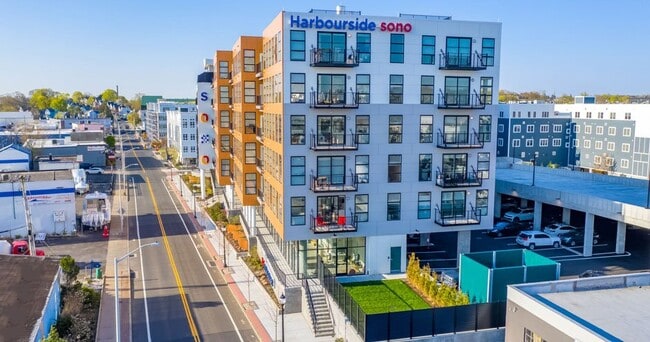 Harbourside SoNo