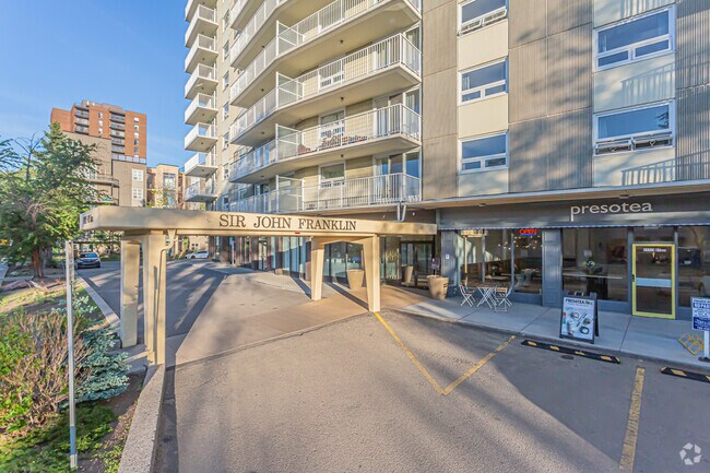 Photo - Sir John Franklin