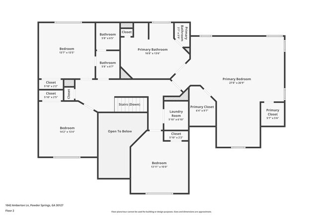 Photo - 1042 Amberton Ln
