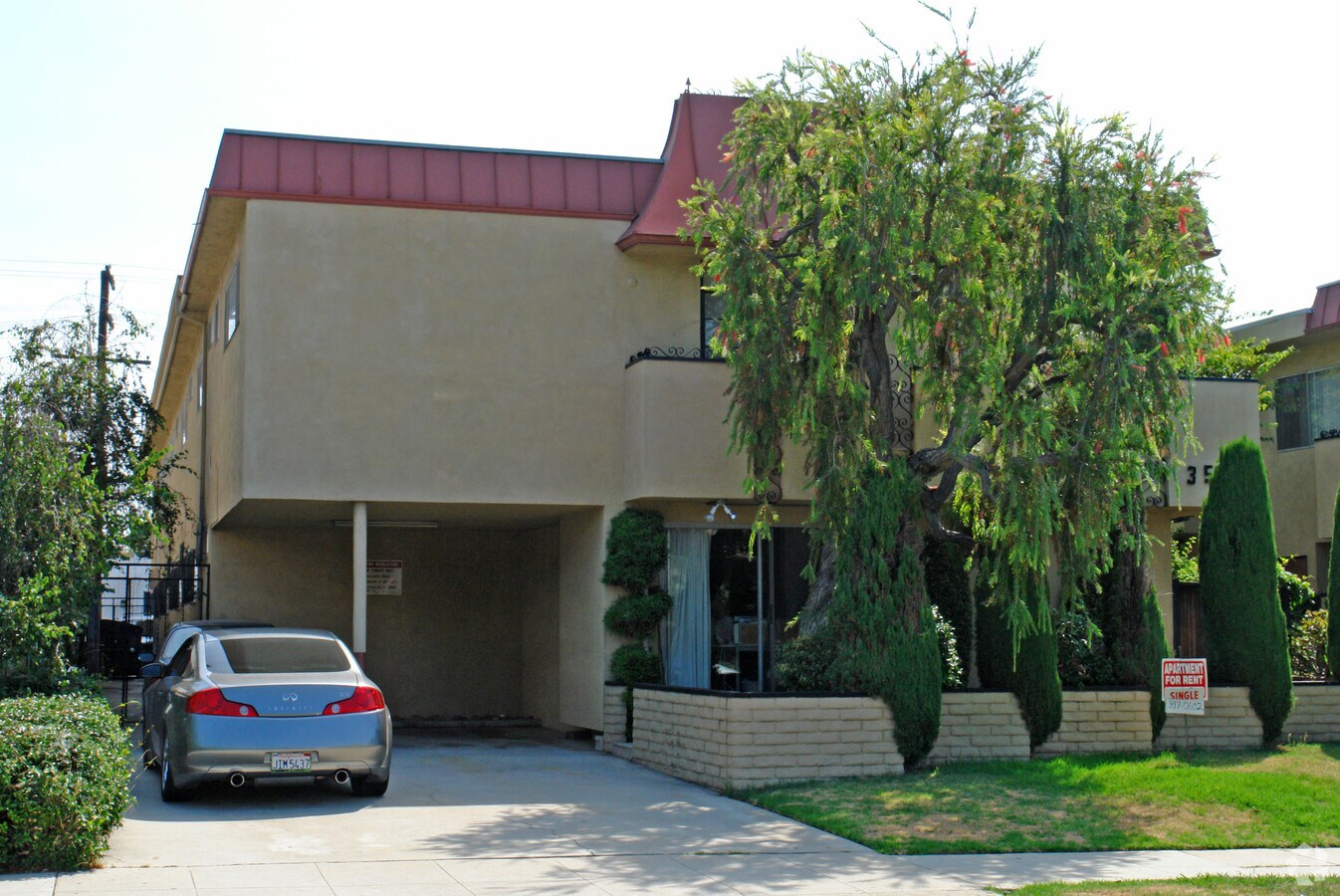 Photo - 3520 Mentone Ave Apartments