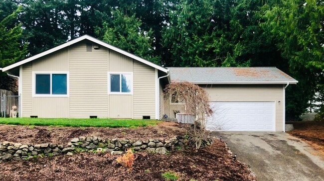 Photo - Home in West Bremerton with Fenced Yard