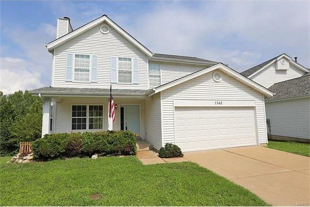 Photo - 1542 Glenn Brooke Woods Cir