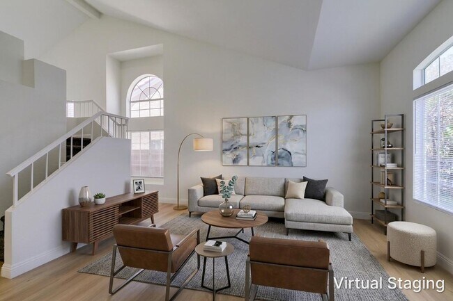 Photo - Charming Summerlin Two-Story with Cozy Fireplace & Spacious Layout