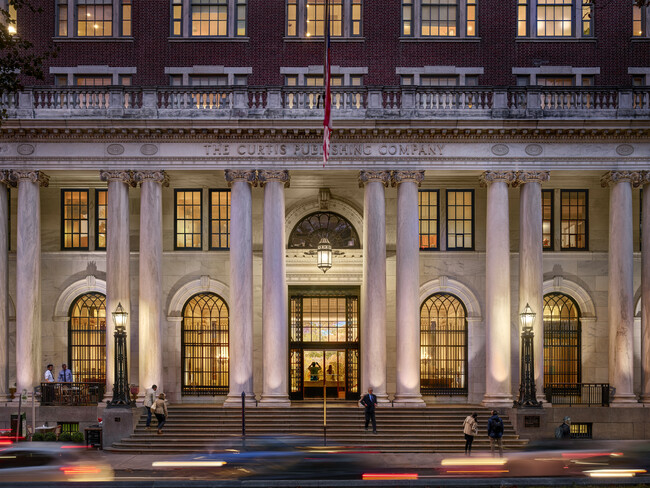 A boutique residence in the heart of history - Lyndon at The Curtis Rental