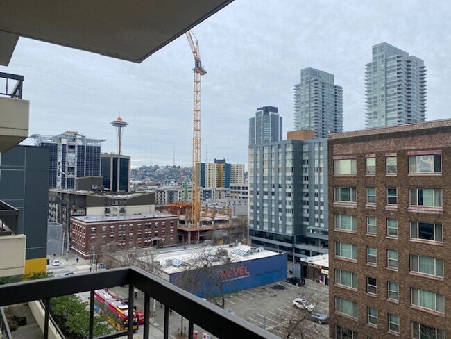 Photo - Belltown Condo- Newly renovated one bedroom 9th floor