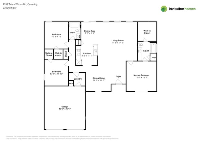 Photo - 7355 Tatum Woods Dr