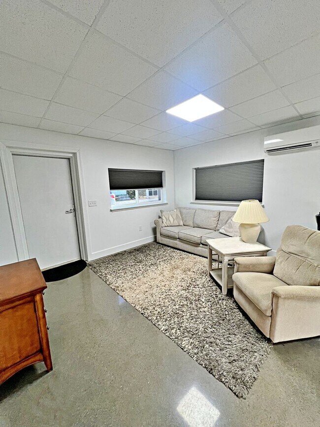 Photo - Furnished 1BR Apartment in Industrial Area | Easy I-64 Access | Truck Parking Available