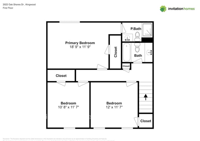 Photo - 2022 Oak Shores Dr