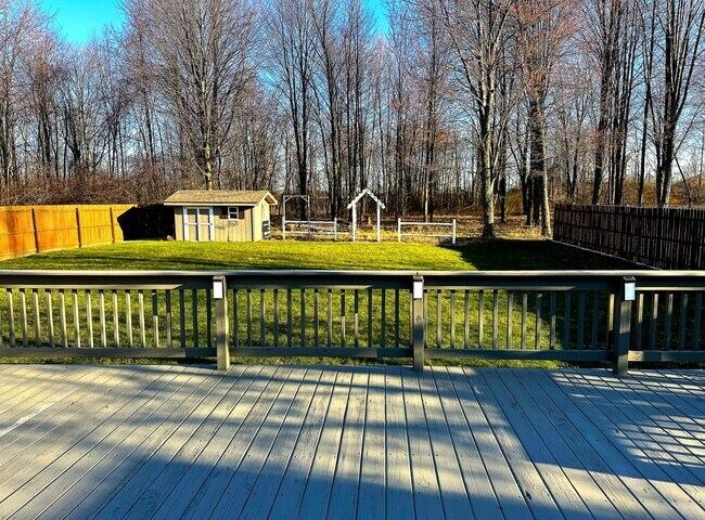 Photo - Welcome to this stunning 4 bedroom, 3 bath...