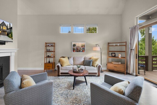 Photo - Stunning furnished home located in the des...