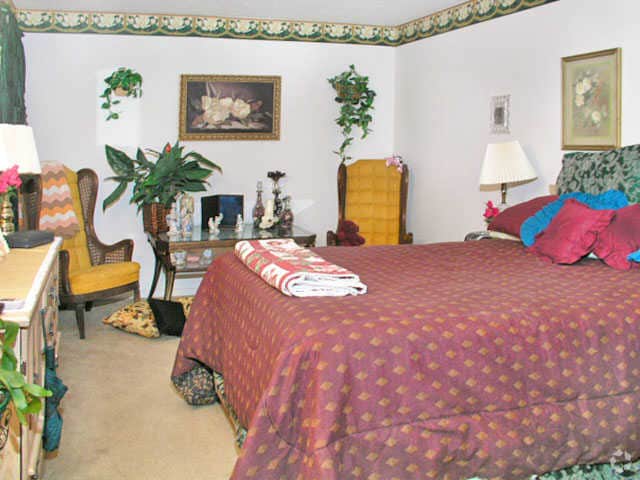 Primer dormitorio - The Glenwood at Pinson