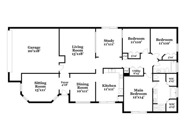 Photo - 3304 S St Lucie Dr Casa