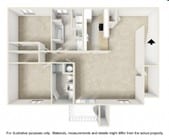 2BR/2BA