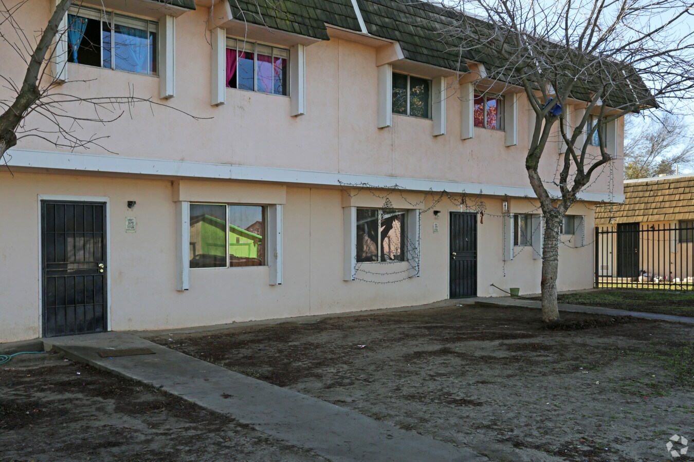 Photo - Huron Apartments