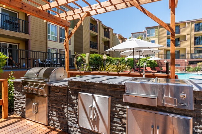 Grilling Area