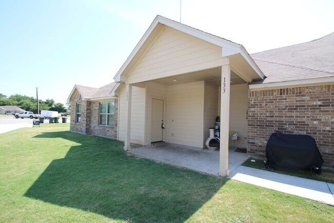 Photo - Move In Ready | 3BR/2BA Weatherford Town Home with Granite Countertops, Luxury Plank Floors & App...