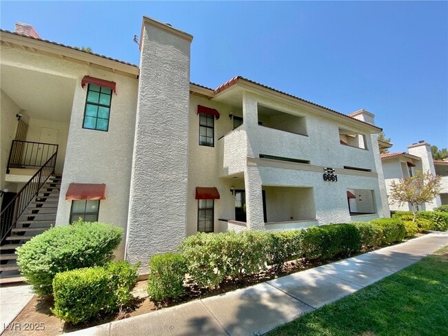 Building Photo - 6661 W Tropicana Ave Unit 203