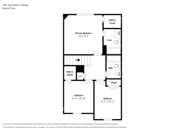 Photo - 3821 Tyler Bluff Ln