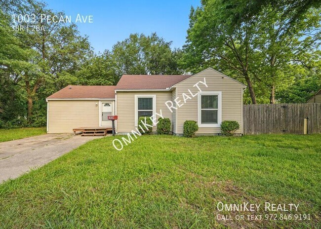 Photo - 1003 Pecan Ave Casa