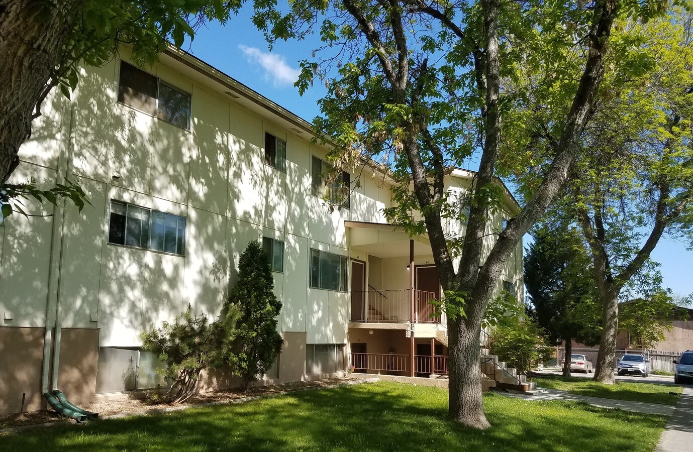 Photo - Garfield Apartments