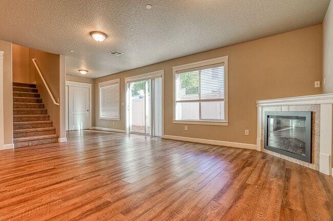 Photo - Centrally Located 4 Bedroom Townhome with Attached Garage & AC