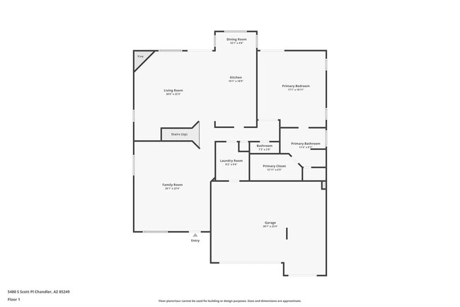 Photo - 5480 S Scott Pl