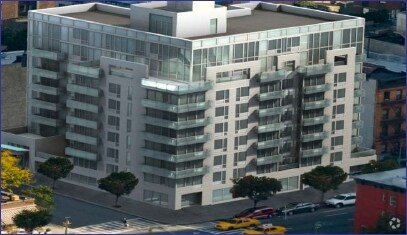 Building Rendering - Chatham 44