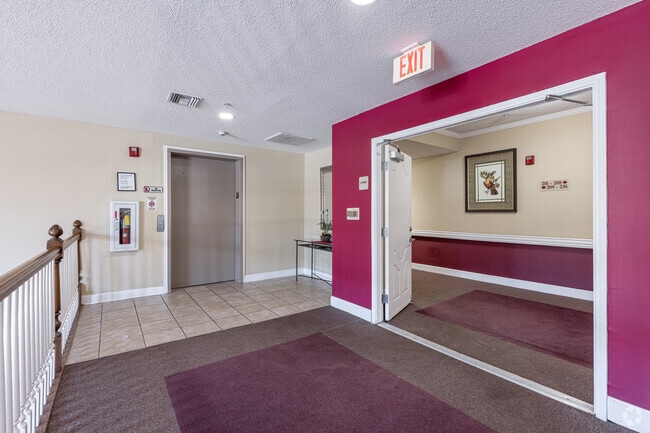 Lobby Elevator