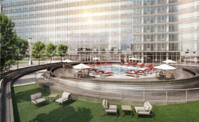 Photo - 550 W 54th St Apartment Unit 1147