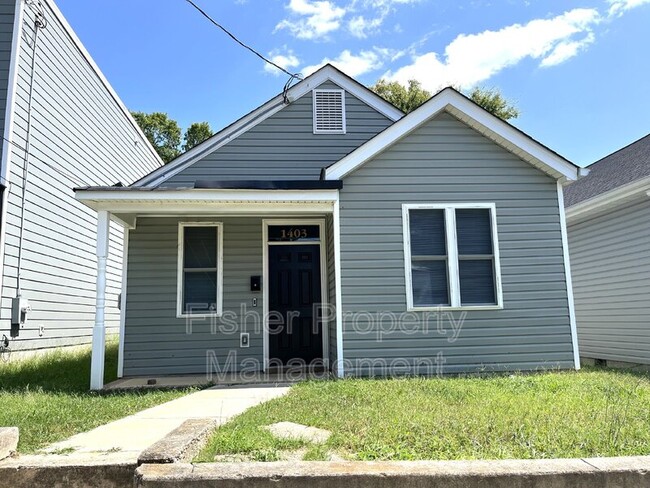Building Photo - 1403 Spotsylvania St Rental