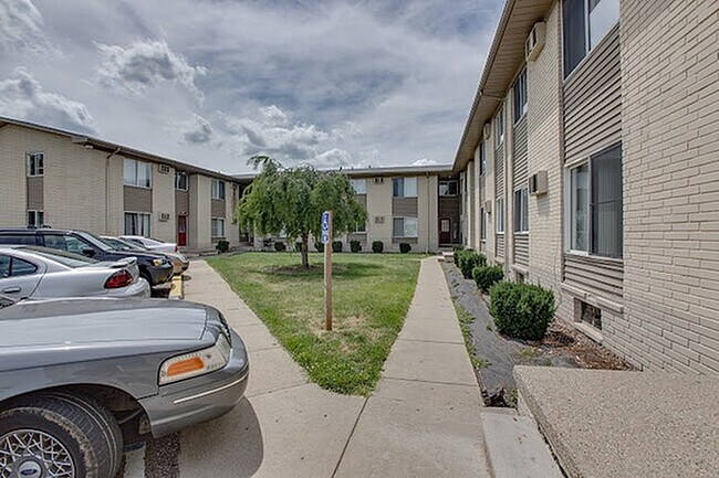 Exterior - Poet Place Apartments