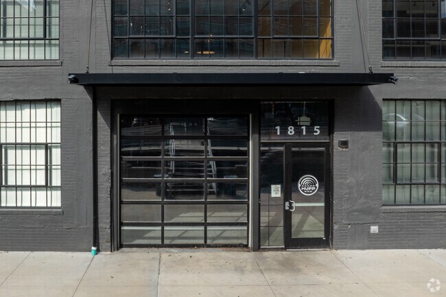 Lofts at the HUPP